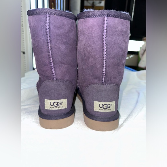 UGG Classic short II - Picture 4 of 4